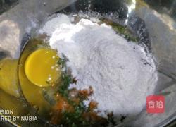 蔬菜鸡蛋饼的做法图解6
