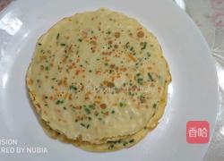 蔬菜鸡蛋饼的做法图解9