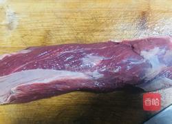 纯手工红烧牛肉面的做法图解1