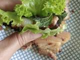香煎五花肉