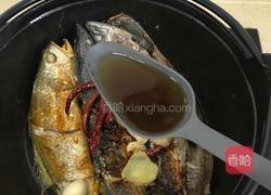 铁锅炖杂鱼的做法图解9