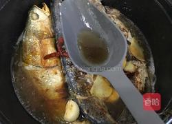 铁锅炖杂鱼的做法图解12