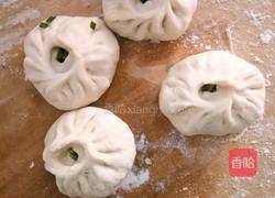韭菜鸡蛋包儿的做法图解5