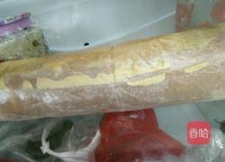 奶油蛋糕卷的做法图解11