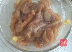 炸鸡柳的做法图解4