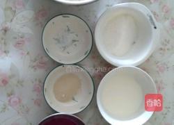 火龙果玫瑰包的做法图解1