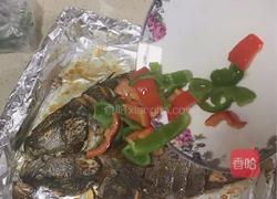 龙虾味土豆烤鱼的做法图解14