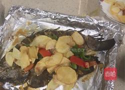 龙虾味土豆烤鱼的做法图解15