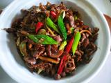干锅鸡胗