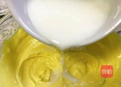 椰蓉小酥球的教学的做法图解6