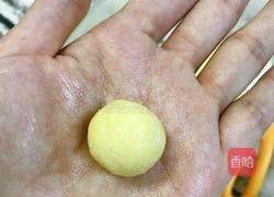 椰蓉小酥球的教学的做法图解10