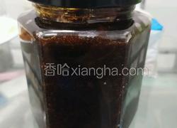 红糖姜枣膏