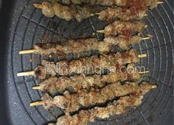 烤羊肉串