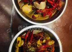 麻辣五花肉炒龙虾