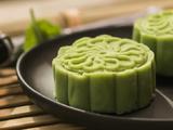 翠玉豆糕满汉全席里的精致点心（新手易做）