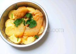 竹笙虾仁烩玉子豆腐 美味爆汁一口脆