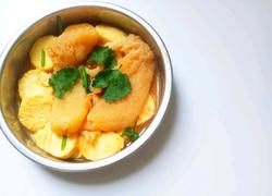 竹笙虾仁烩玉子豆腐 美味爆汁一口脆