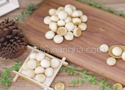 旺仔小馒头