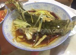 家常清蒸鳜鱼