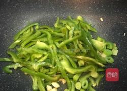 青椒土豆丝的做法图解6