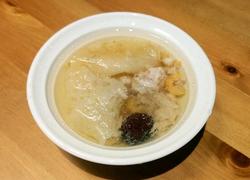 竹笙虾米汤 补蛋白质氨基酸
