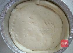 牛肉披薩的做法图解7