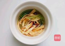 凉拌雪燕 辣辣果冻要尝吗的做法图解5