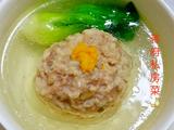 清炖扬州狮子头（葵花大斩肉）