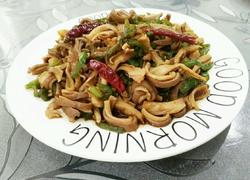 食材菜谱图