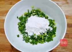 葱花鸡蛋饼的做法图解3