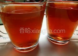 红豆薏米水