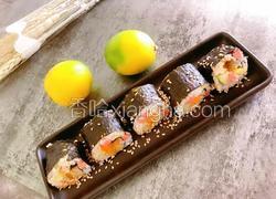韩式紫菜包饭