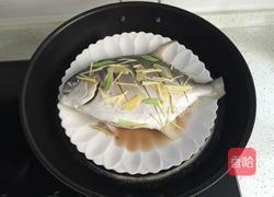 清蒸金鲳鱼的做法图解5
