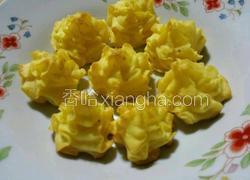 烤土豆泥宝塔 