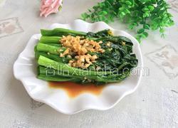 盐水菜心