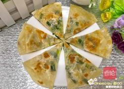 葱油饼的做法图解7
