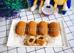 可可冰糍粑