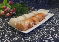 油炸馒头（金银馒头）