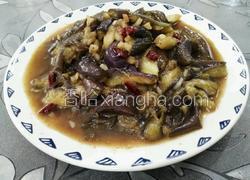 蒜蓉烧茄子
