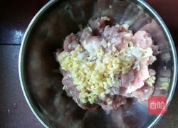苦瓜酿肉的做法图解3