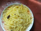 爆炒土豆丝