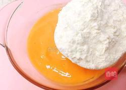 胡萝卜银鱼粒粒面的做法图解4