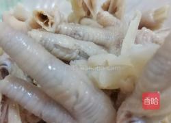 酸辣凤爪的做法图解1