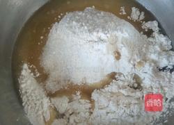千层烤饼(发面)的做法图解5