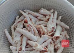 柠檬鸡爪的做法图解5