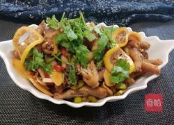 柠檬鸡爪的做法图解21