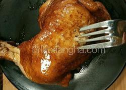 电饭煲焖鸡腿