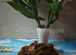 魔芋烧鸭