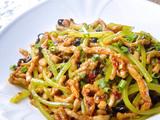 家常菜～鱼香肉丝的做法[图]