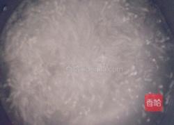 芒果牛奶西米露的做法图解5